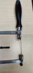 German Watchmaker's Saw with 144 Blades