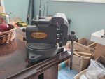 Vintage General Hardware Swivel Bench Vise Tool