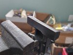 Vintage General Hardware Swivel Bench Vise Tool