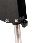 Versatile 7x-45x Zoom Jewelry Microscope with Stand