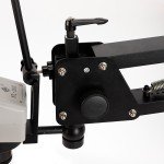 Versatile 7x-45x Zoom Jewelry Microscope with Stand