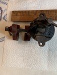 Vintage 1.5" Jewelers Bench Vise - USA Made