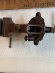 Vintage 1.5" Jewelers Bench Vise - USA Made
