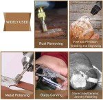 Diamond Burrs for Stone Carving and Polishing