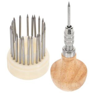 VILLCASE Jewelry Beading Tools Kit for Makers