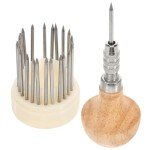 VILLCASE Jewelry Beading Tools Kit for Makers