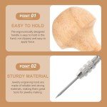 VILLCASE Jewelry Beading Tools Kit for Makers