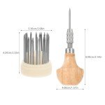 VILLCASE Jewelry Beading Tools Kit for Makers