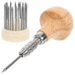 VILLCASE Jewelry Beading Tools Kit for Makers