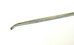 Millgrain Tool #8 for Bezel Stone Setting
