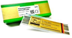 Antilope Jewelers Saw Blades #4/0 - 1 Gross