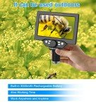 Koolertron 7" Digital Microscope with 1200X Magnification