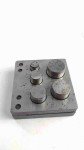 Euro Tools Disc Cutter Set with 5 Dies
