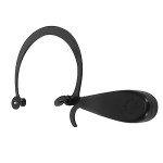 Curved Jewelers Saw Frame with Black Handle