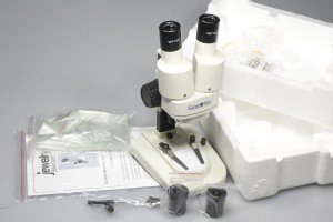 Gemvue 20x Compact Mini Microscope for Jewelry