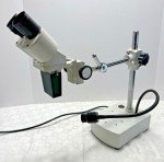 AmScope SE400 LED Boom Stereo Microscope