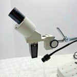 AmScope SE400 LED Boom Stereo Microscope