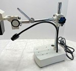 AmScope SE400 LED Boom Stereo Microscope