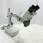 AmScope SE400 LED Boom Stereo Microscope
