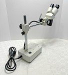 AmScope SE400 LED Boom Stereo Microscope