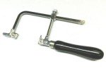Adjustable German Style Jewelers Saw Frame 70mm