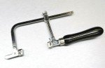 Adjustable German Style Jewelers Saw Frame 70mm