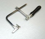 Adjustable German Style Jewelers Saw Frame 70mm