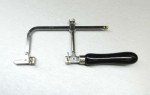 Adjustable German Style Jewelers Saw Frame 70mm
