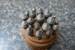 Assorted 21-Piece Stone Setting Bur Set