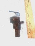 Antique Mini Jewelers Gunsmiths Bench Vise 4