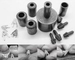 Claw Setting Tool for Jewelry and Ring Making