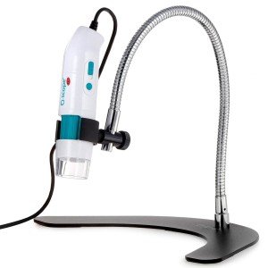 Amscope 10X-40X USB Digital Microscope with Stand