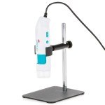 Amscope 10X-40X USB Digital Microscope with Stand