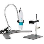 Amscope 10X-40X USB Digital Microscope with Stand