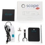 Amscope 10X-40X USB Digital Microscope with Stand