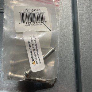 Replacement Pin for Euro Tool PLR-140.00 0.8mm