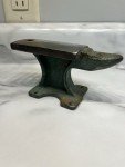 Vintage 5.5" Cast Iron Jeweler's Anvil - Japan