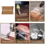 Diamond Burrs Stone Carving and Polishing Set