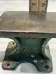 Vintage 5.5" Cast Iron Jeweler's Anvil - Japan