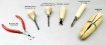 6-Piece Jewelry Stone Setting Tool Kit