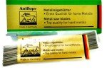 Antilope #6 Jewelers Saw Blades - 144 Pack