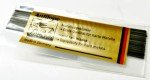 Antilope #6 Jewelers Saw Blades - 144 Pack