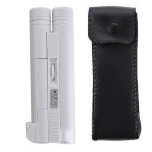100X Handheld Jewelry Magnifier with LED Light