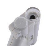 100X Handheld Jewelry Magnifier with LED Light
