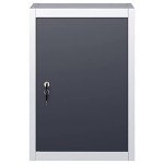 Wall Mounted Tool Cabinet with Euro Holes