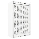 Wall Mounted Tool Cabinet with Euro Holes