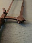 Adjustable Antique Jewelers Coping Saw with Blade