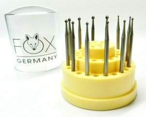 Diamond Setting Bur Set for Jewelers – 009-023