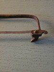Adjustable Antique Jewelers Coping Saw with Blade
