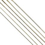 Golden Alps Jeweler's Saw Blade Pack, Sizes #2 to #4/0